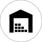 Lagerhotel til diverse slags produkter med pakning