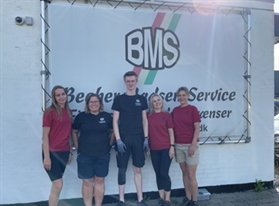 Succes med ukrainske medarbejdere