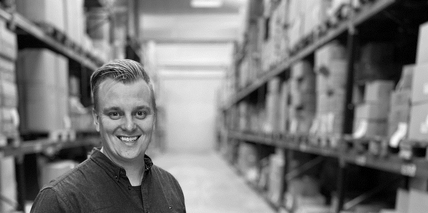 Medarbejdere direktør Jonas Rose