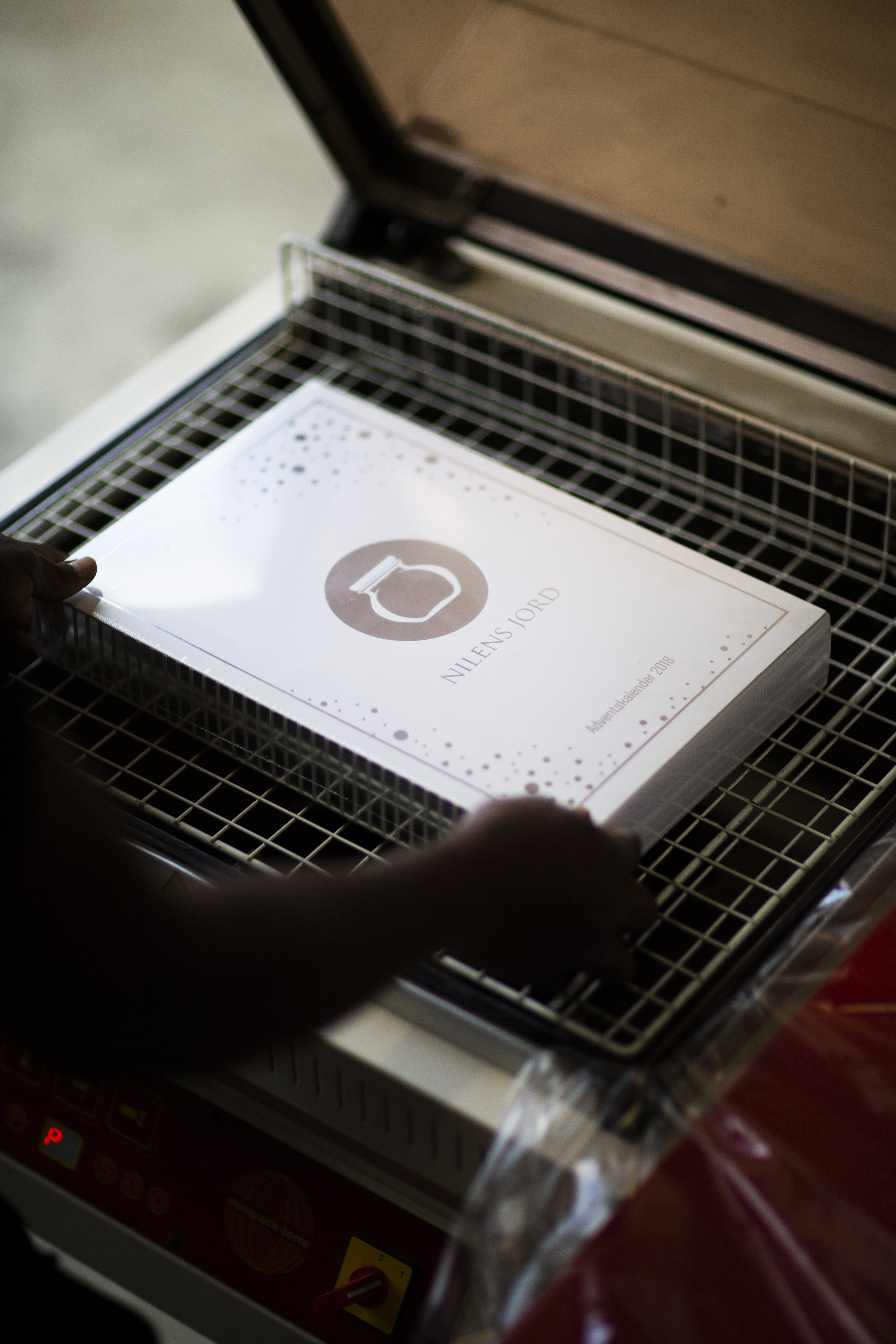 Freelancer krymper julekalender