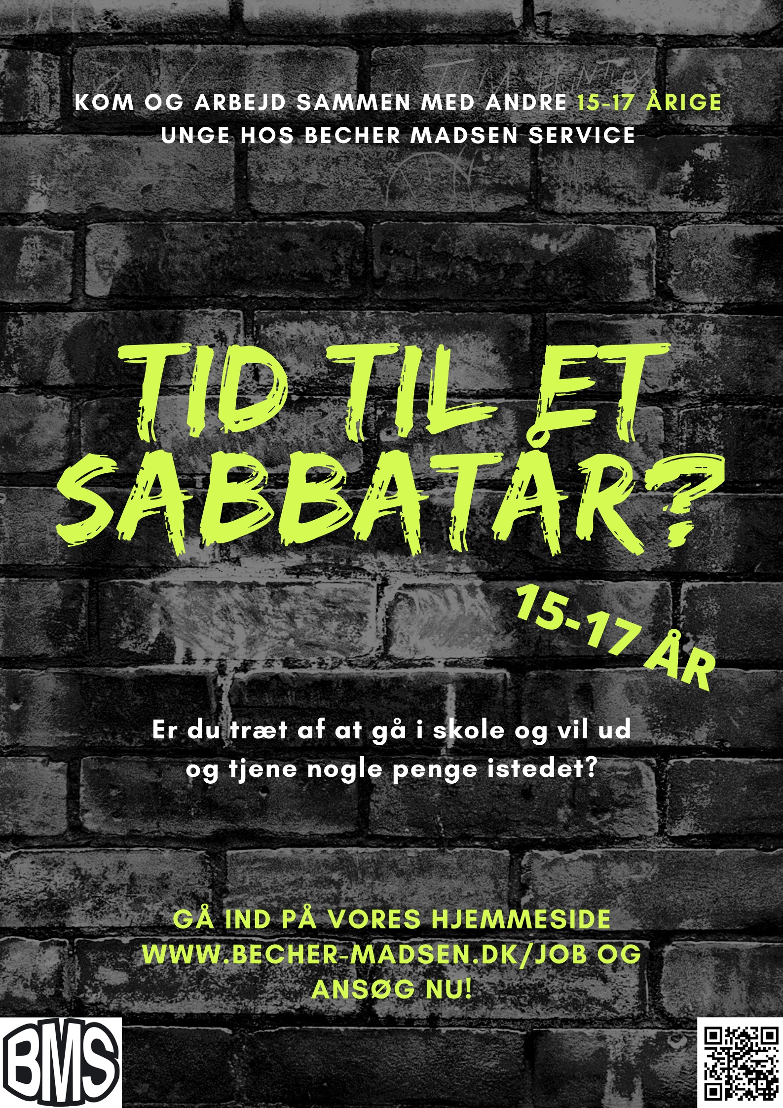 Tid til sabbat&aring;r